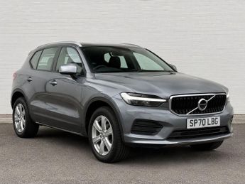 Volvo XC60 2.0 B4 MHEV Momentum SUV 5dr Diesel Hybrid Auto AWD Euro 6 (s/s)