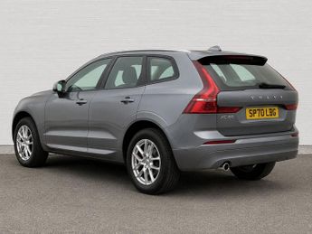 VOLVO XC60 2.0 B4 MHEV Momentum SUV 5dr Diesel Hybrid Auto AWD Euro 6 (s/s)