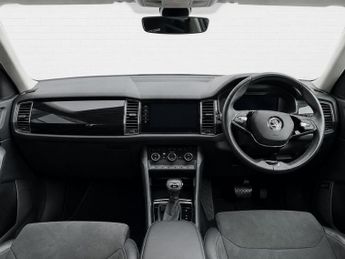 SKODA KODIAQ 2.0 TSI SE L SUV 5dr Petrol DSG 4WD Euro 6 (s/s) (7 Seat) (190 p