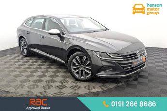 Volkswagen Arteon 1.4 TSI 13kWh Elegance Shooting Brake 5dr Petrol Plug-in Hybrid 