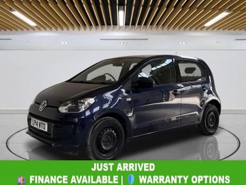 Volkswagen Up 1.0 Move up! Hatchback 5dr Petrol Manual Euro 5 (60 ps)