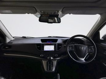 HONDA CR-V 2.2 i-DTEC EX SUV 5dr Diesel Auto 4WD Euro 5 (150 ps)