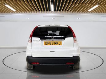 HONDA CR-V 2.2 i-DTEC EX SUV 5dr Diesel Auto 4WD Euro 5 (150 ps)