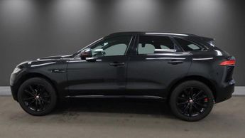 JAGUAR F-PACE 2.0 D240 R-Sport SUV 5dr Diesel Auto AWD Euro 6 (s/s) (240 ps)
