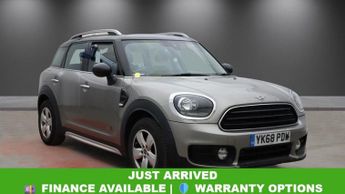 MINI Countryman 2.0 Cooper D Classic SUV 5dr Diesel Auto ALL4 Euro 6 (s/s) (150 
