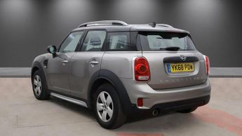 MINI COUNTRYMAN 2.0 Cooper D Classic SUV 5dr Diesel Auto ALL4 Euro 6 (s/s) (150 