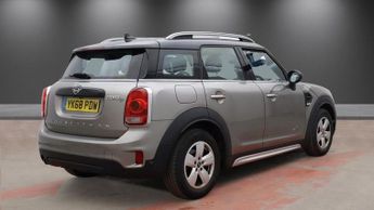 MINI COUNTRYMAN 2.0 Cooper D Classic SUV 5dr Diesel Auto ALL4 Euro 6 (s/s) (150 