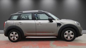 MINI COUNTRYMAN 2.0 Cooper D Classic SUV 5dr Diesel Auto ALL4 Euro 6 (s/s) (150 