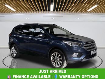 Ford Kuga 1.5T EcoBoost Titanium Edition SUV 5dr Petrol Manual Euro 6 (s/s