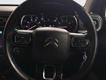 CITROEN C3 1.2 PureTech Shine Plus Hatchback 5dr Petrol EAT6 Euro 6 (s/s) (