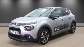 CITROEN C3 1.2 PureTech Shine Plus Hatchback 5dr Petrol EAT6 Euro 6 (s/s) (