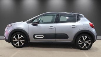CITROEN C3 1.2 PureTech Shine Plus Hatchback 5dr Petrol EAT6 Euro 6 (s/s) (