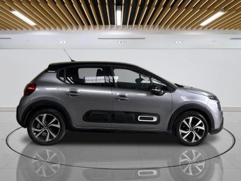 CITROEN C3 1.2 PureTech Shine Plus Hatchback 5dr Petrol EAT6 Euro 6 (s/s) (