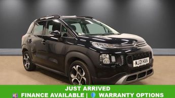 Citroen C3 Aircross 1.2 PureTech Shine Plus SUV 5dr Petrol Manual Euro 6 (s/s) (110 
