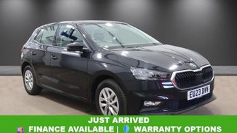 SKODA FABIA 1.0 TSI SE Comfort Hatchback 5dr Petrol DSG Euro 6 (s/s) (110 ps
