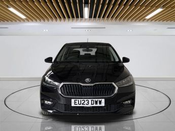 SKODA FABIA 1.0 TSI SE Comfort Hatchback 5dr Petrol DSG Euro 6 (s/s) (110 ps