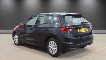 SKODA FABIA 1.0 TSI SE Comfort Hatchback 5dr Petrol DSG Euro 6 (s/s) (110 ps