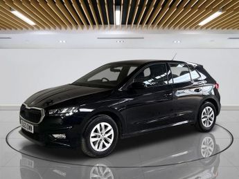 SKODA FABIA 1.0 TSI SE Comfort Hatchback 5dr Petrol DSG Euro 6 (s/s) (110 ps
