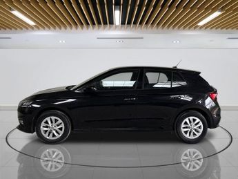 SKODA FABIA 1.0 TSI SE Comfort Hatchback 5dr Petrol DSG Euro 6 (s/s) (110 ps