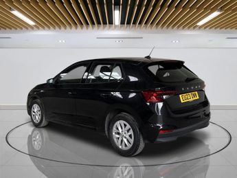 SKODA FABIA 1.0 TSI SE Comfort Hatchback 5dr Petrol DSG Euro 6 (s/s) (110 ps