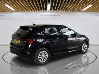 SKODA FABIA 1.0 TSI SE Comfort Hatchback 5dr Petrol DSG Euro 6 (s/s) (110 ps