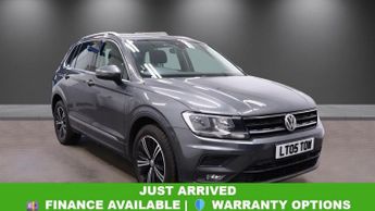 Volkswagen Tiguan 2.0 TDI SE Navigation SUV 5dr Diesel DSG 4Motion Euro 6 (s/s) (1