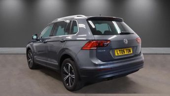 VOLKSWAGEN TIGUAN 2.0 TDI SE Navigation SUV 5dr Diesel DSG 4Motion Euro 6 (s/s) (1