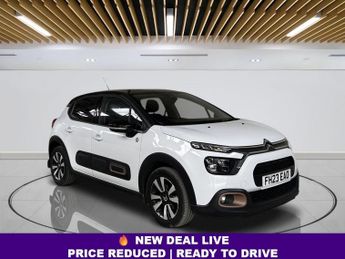 Citroen C3 1.2 PureTech C-Series Edition Hatchback 5dr Petrol Manual Euro 6