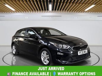Kia Ceed 1.0 T-GDi ECO 2 Hatchback 5dr Petrol Manual Euro 6 (s/s) (118 bh