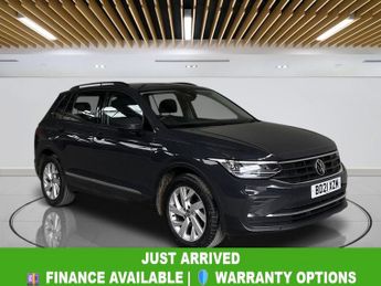 VOLKSWAGEN TIGUAN 1.5 TSI Life SUV 5dr Petrol DSG Euro 6 (s/s) (150 ps)