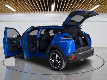 PEUGEOT 2008 1.2 PureTech Allure SUV 5dr Petrol EAT Euro 6 (s/s) (130 ps)