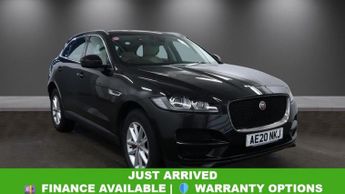 Jaguar F-Pace 2.0 D180 Prestige SUV 5dr Diesel Auto Euro 6 (s/s) (180 ps)
