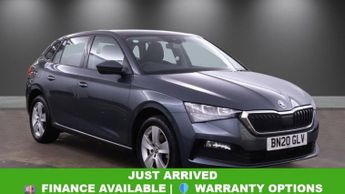Skoda Scala 1.0 TSI SE Hatchback 5dr Petrol Manual Euro 6 (s/s) (115 ps)