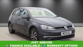 VOLKSWAGEN GOLF 1.5 TSI EVO Match Hatchback 5dr Petrol DSG Euro 6 (s/s) (150 ps)