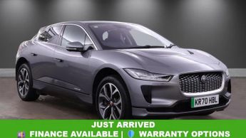 Jaguar I-PACE 400 90kWh HSE SUV 5dr Electric Auto 4WD (400 ps)
