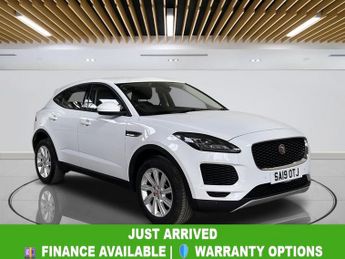 Jaguar E-PACE 2.0 D150 S SUV 5dr Diesel Manual Euro 6 (s/s) (150 ps)