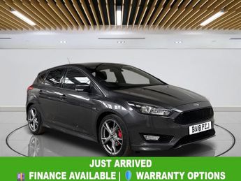 Ford Focus 1.0T EcoBoost ST-Line X Hatchback 5dr Petrol Manual Euro 6 (s/s)