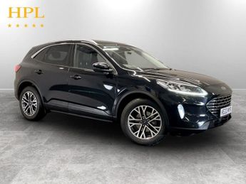 Ford Kuga 1.5 EcoBlue Titanium Edition SUV 5dr Diesel Auto Euro 6 (s/s) (1
