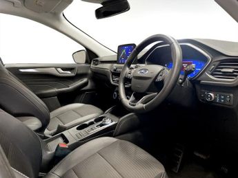 FORD KUGA 1.5 EcoBlue Titanium Edition SUV 5dr Diesel Auto Euro 6 (s/s) (1