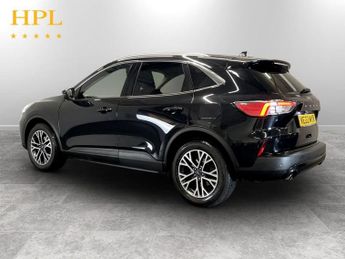 FORD KUGA 1.5 EcoBlue Titanium Edition SUV 5dr Diesel Auto Euro 6 (s/s) (1