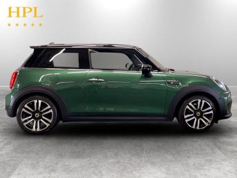 MINI Electric Hatch Cooper SE 32.6kWh Level 3 Hatchback 3dr Electric Auto (184 ps)