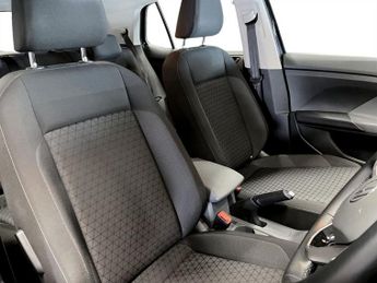 VOLKSWAGEN T-CROSS 1.0 TSI SE SUV 5dr Petrol DSG Euro 6 (s/s) (110 ps)
