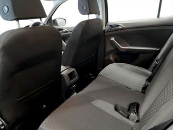 VOLKSWAGEN T-CROSS 1.0 TSI SE SUV 5dr Petrol DSG Euro 6 (s/s) (110 ps)