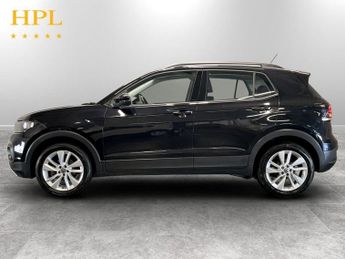 VOLKSWAGEN T-CROSS 1.0 TSI SE SUV 5dr Petrol DSG Euro 6 (s/s) (110 ps)
