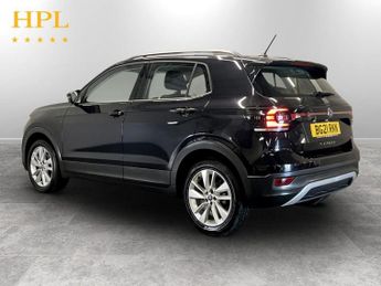 VOLKSWAGEN T-CROSS 1.0 TSI SE SUV 5dr Petrol DSG Euro 6 (s/s) (110 ps)