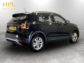 VOLKSWAGEN T-CROSS 1.0 TSI SE SUV 5dr Petrol DSG Euro 6 (s/s) (110 ps)
