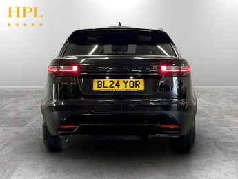 LAND ROVER RANGE ROVER VELAR 2.0 P400e 19.2kWh S SUV 5dr Petrol Plug-in Hybrid Auto 4WD Euro 
