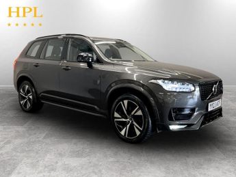 Volvo XC90 2.0 B5 MHEV Plus SUV 5dr Diesel Hybrid Auto 4WD Euro 6 (s/s) (23