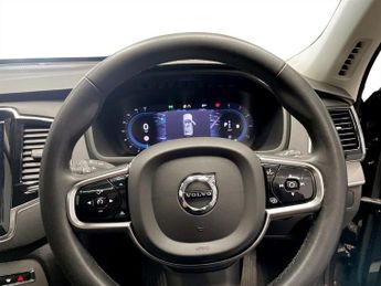 VOLVO XC90 2.0 B5 MHEV Plus SUV 5dr Diesel Hybrid Auto 4WD Euro 6 (s/s) (23
