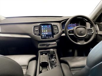 VOLVO XC90 2.0 B5 MHEV Plus SUV 5dr Diesel Hybrid Auto 4WD Euro 6 (s/s) (23